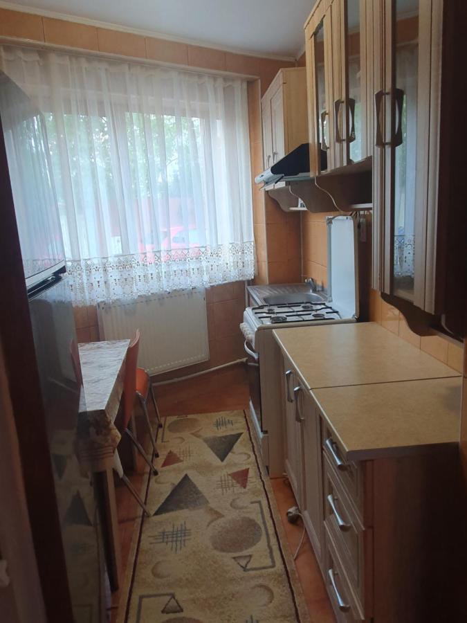 דירות Galaţi Casa Marco מראה חיצוני תמונה