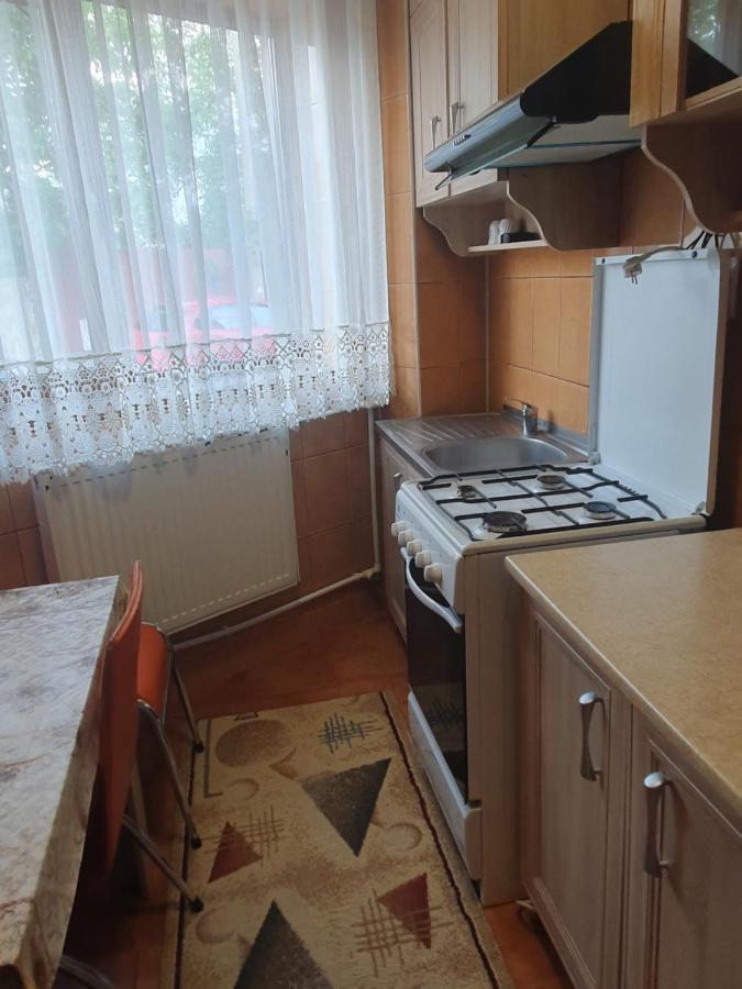 דירות Galaţi Casa Marco מראה חיצוני תמונה